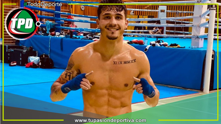 Antonio Barrul, el boxeador leonés, denunciado por agresión a hombre que presuntamente maltrató a su pareja e hija en un cine