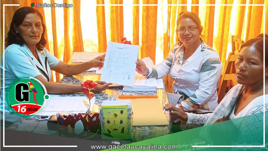 Intervención de DEMUNA y Policía Nacional Restaura Identidad de Familia Desconocida por 36 Años en Atalaya