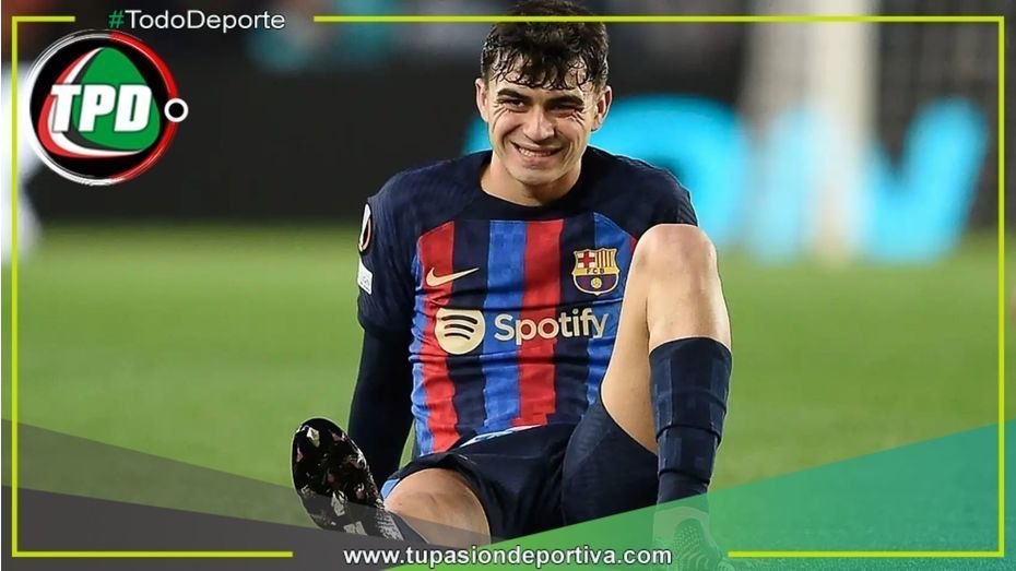 Barcelona planea vender a Pedri