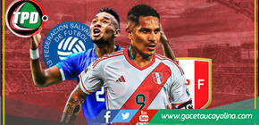 Entradas a la venta: Amistoso entre Perú vs. El Salvador en Estados Unidos