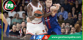 El Barça cae ante Olympiacos en el Palau y fuerza el quinto partido