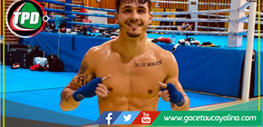 Antonio Barrul, el boxeador leonés, denunciado por agresión a hombre que presuntamente maltrató a su pareja e hija en un cine