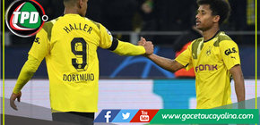 Dortmund a la final 
