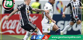 Rosario Central vs Atlético Mineiro (0-1)