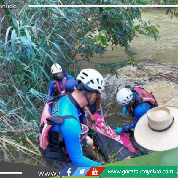 Encuentran sin vida a policía desaparecido tras accidente en Chachapoyas