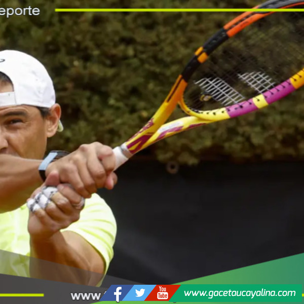 Nadal vuelve a la carga en Roma: ¿Sueño con el undécimo título?