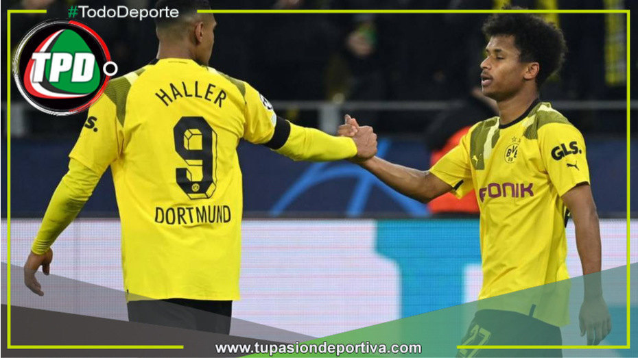 Dortmund a la final