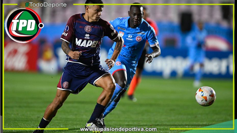 Garcilaso cae en cusco ante Lanús