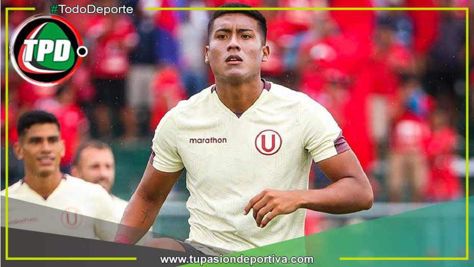 Ancajima: ''Nosotros vamos a salir a ganar el partido y proponer''