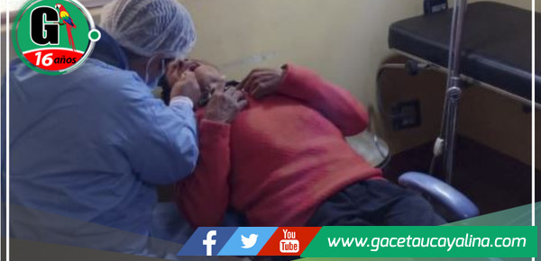  Campaña de salud en Huánuco cambia la vida de un hombre de 71 años que recupera la visión