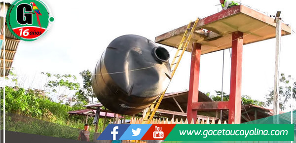 Gestión Municipal de Sepahua Lidera Proyecto para Abastecimiento de Agua Segura en Barrio San Fernando