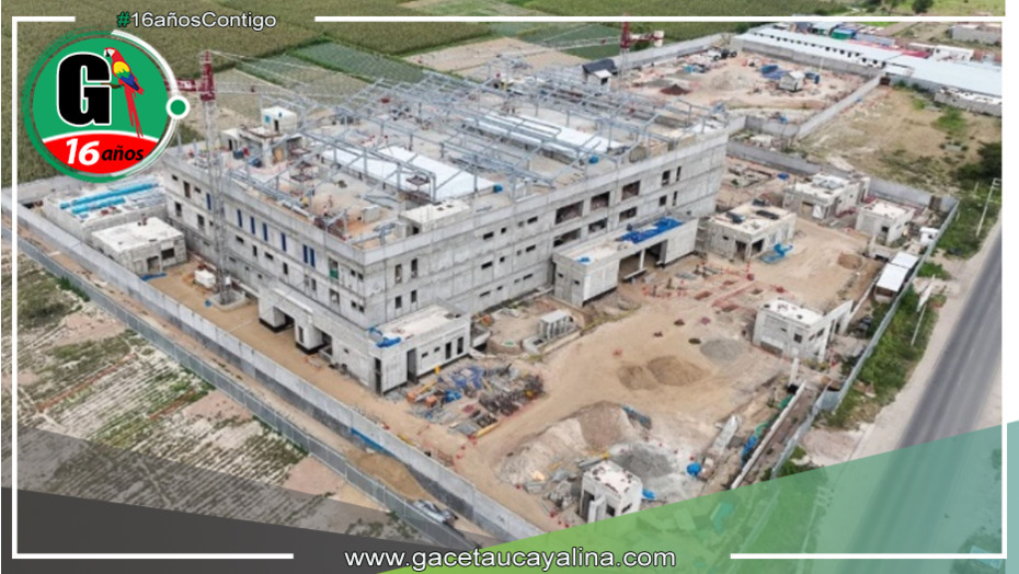ANIN invertirá 355 millones de soles en construcción de Hospital de Apoyo en Bagua, Amazonas