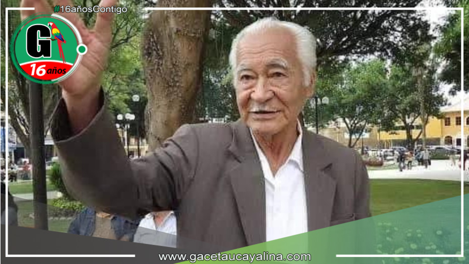 Homenaje póstumo a Jorge Espinoza Egoávil, figura destacada en Huánuco