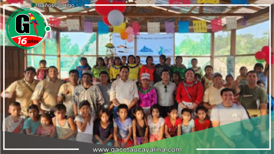 Loreto: Parque Nacional Cordillera Azul está promoviendo el desarrollo de una asociación de mujeres a través de la organización de talleres artesanales