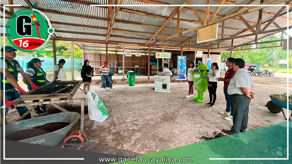 Pasantía en Planta de Valorización: Innovación en Gestión de Residuos