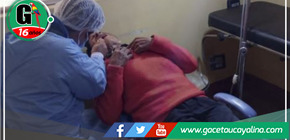  Campaña de salud en Huánuco cambia la vida de un hombre de 71 años que recupera la visión