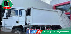 Municipalidad de Huánuco fortalece servicio de limpieza con nuevas adquisiciones