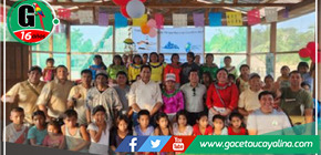 Loreto: Parque Nacional Cordillera Azul está promoviendo el desarrollo de una asociación de mujeres a través de la organización de talleres artesanales