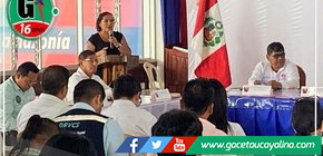 “Hay que ganarle al crimen de la minería ilegal”