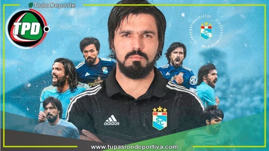 Jorge Cazulo suena fuerte como DT de Sporting Cristal