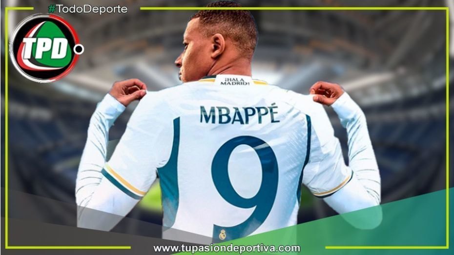 Real Madrid anunciaría la próxima semana contratación de Kylian Mbappé