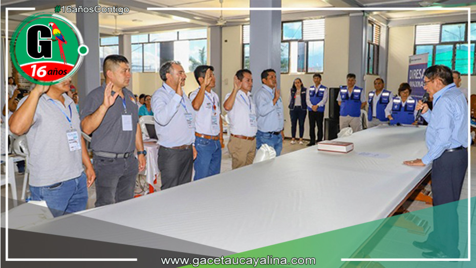 Amazonas se une a la Red Regional de Municipios, Ciudades y Comunidades Saludables