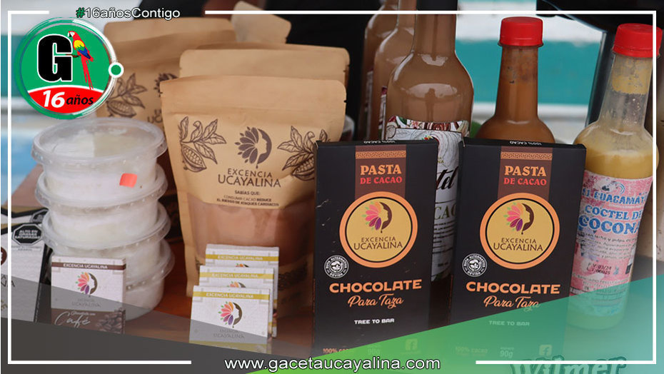Exitosa Feria Agroindustrial Productiva en el 42 aniversario de Irazola