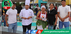 Exquisitez y tradición en el concurso culinario por el aniversario de Irazola