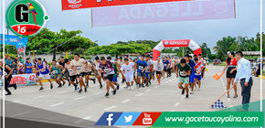 Gran Maratón 7K: Una fiesta de resistencia y coraje en Sepahua