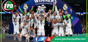 Real Madrid Conquista su Decimoquinta 'Orejona'