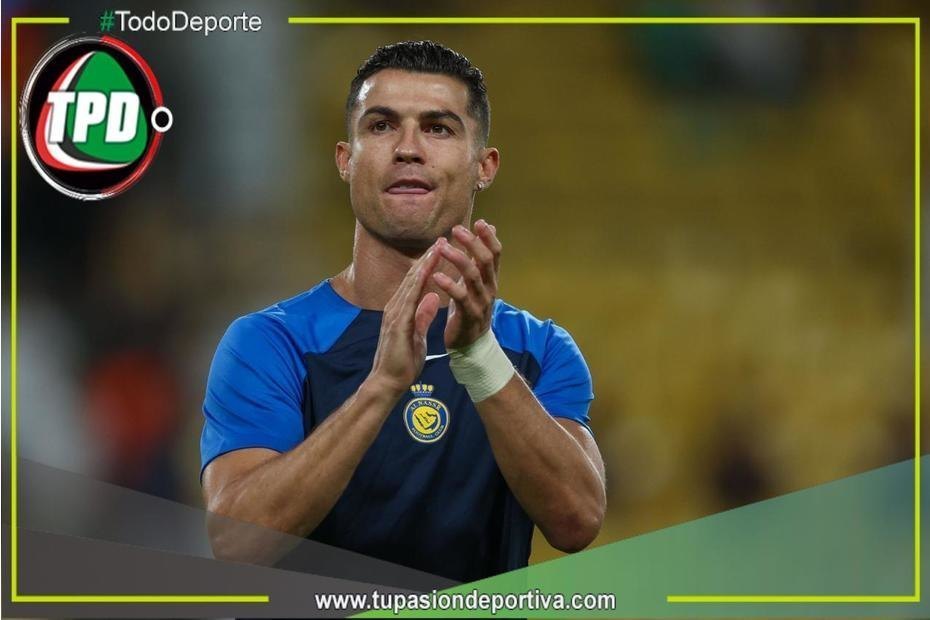 Cristiano se queda en Arabia