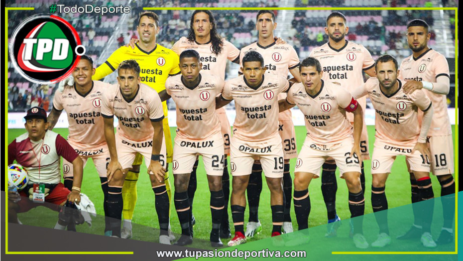 Se cancelan los amistosos de Universitario en New Jersey