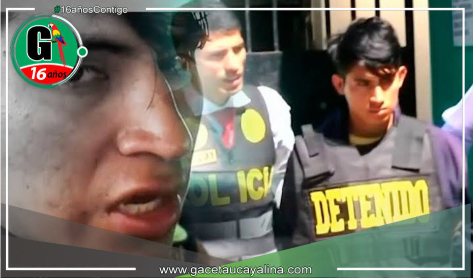 Sujeto fue acusado a tres menores de edad