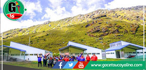 Instalan Aulas Bioclimatizadas en Zonas Altoandinas: Minedu