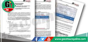 Informe revela irregularidades en contratación de servicios en la Selva Exportadora