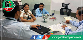 Sepahua Tendrá su Primer Agente SUNARP en Julio, gracias a la gestión de su alcalde