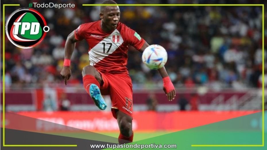 Luis Advíncula: "El manejo de la presión es complicado"