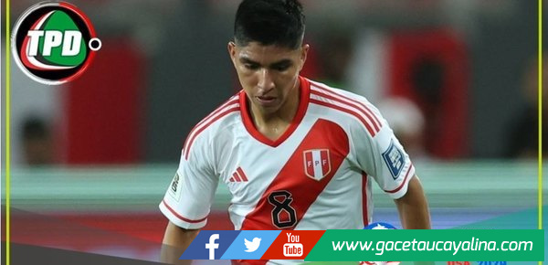 Solano defiende a Piero Quispe