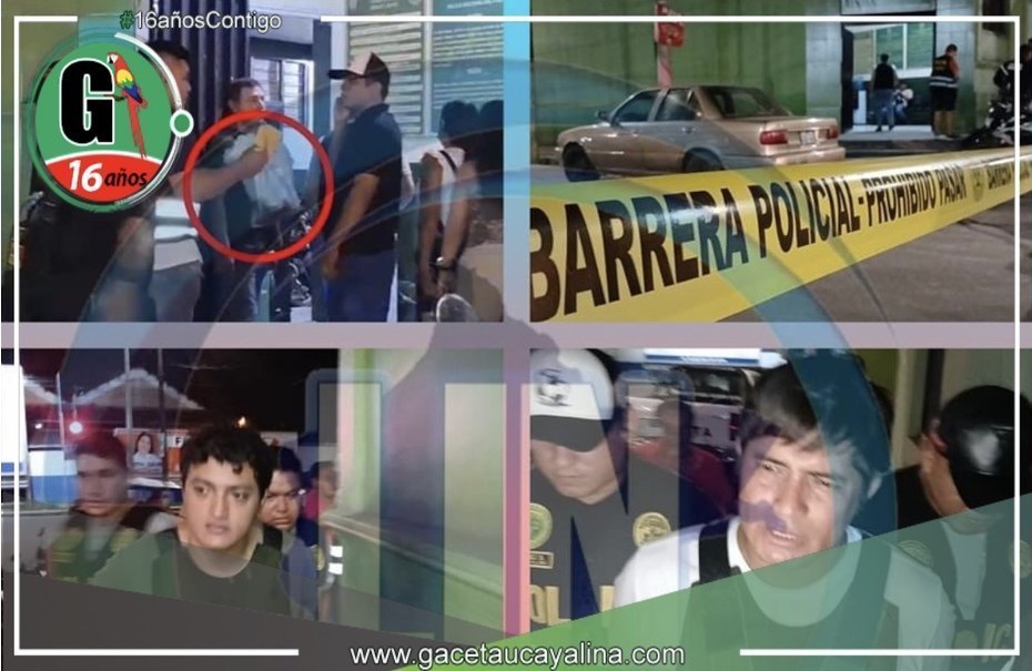 Encuentran granada de guerra y armas de fuego en automóvil