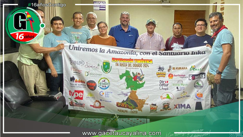 Alcalde de Atalaya Impulsa Innovadora Ruta Turística hacia Machu Picchu