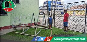 Menor de edad queda herido seriamente 