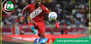 Luis Advíncula: "El manejo de la presión es complicado"