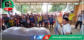 Joven deportista asesinado por efectivo policial