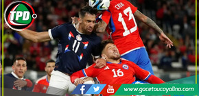 Chile Golea a Paraguay en su Último Amistoso Previo a la Copa América 2024