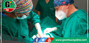 Exitosa Campaña Médica Pediátrica en Atalaya