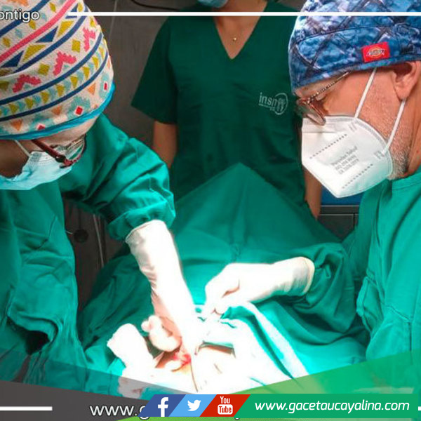 Exitosa Campaña Médica Pediátrica en Atalaya