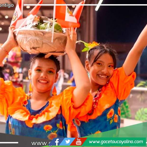 Ucayali espera recibir hasta 20,000 turistas durante su festividad más emblemática