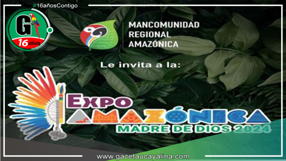"Madre de Dios anuncia la Expo Amazónica 2024: Celebrando la riqueza cultural y económica de la Amazonía"