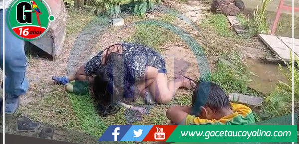 Menor de edad se ahoga en las aguas El Bosque 