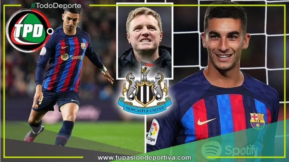 Oferta del Newcastle por Ferran Torres